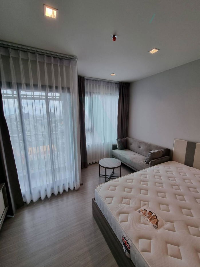 รูป 📌 ให้เช่าคอนโด ไลฟ์ สาทร เซียร์รา อาคาร 1 ชั้น 18 สตูดิโอ ขนาด 28.00 ตรม ใกล้ โรงพยาบาลรัชดา-ท่าพระ - รูปที่ 3/8