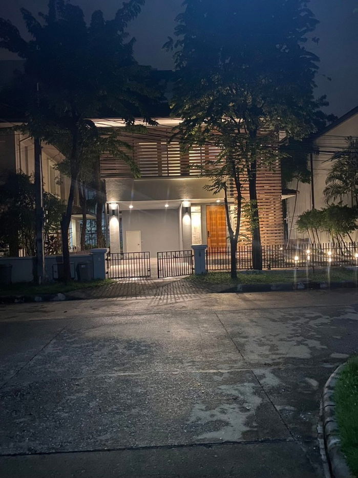 picture For rent: single house, Bangkok Villa - 42/43