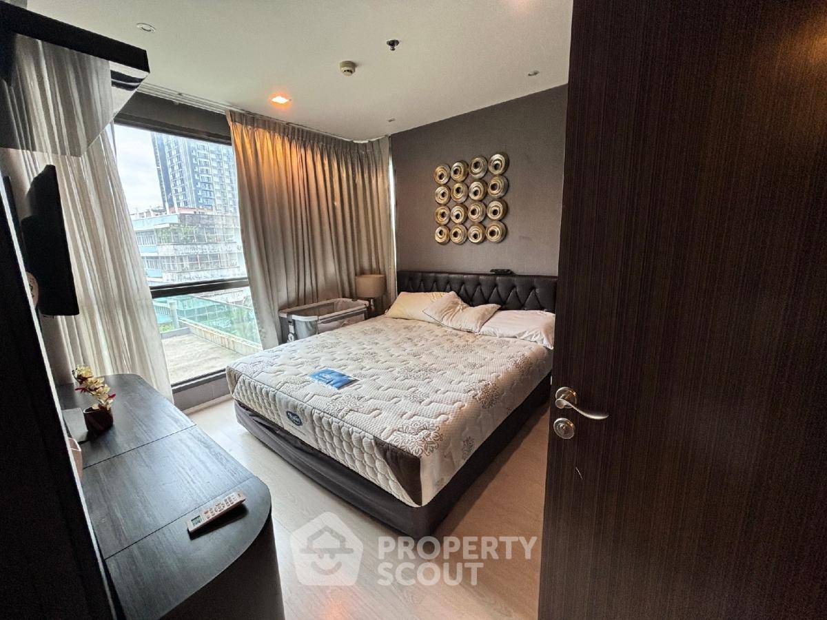picture 2-BR Condo at Rhythm Sukhumvit 44/1 near BTS Phra Khanong (ID 1604100) - 2/9
