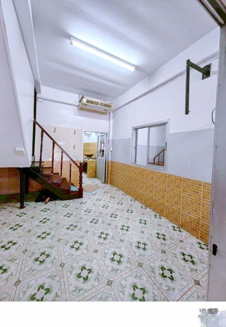 รูป BTS สำโรง 900 ม.ให้เช่าอาคารพาณิชย์ 3 ชั้น 2คูหา กว้าง 8 เมตร 420ตร.ม.รร.นานาชาติเซนต์แอนดรูว์ส 2กม. 3นอน 3น้ำ อิมพีเรียลสำโรง 900 ม. - รูปที่ 3/8