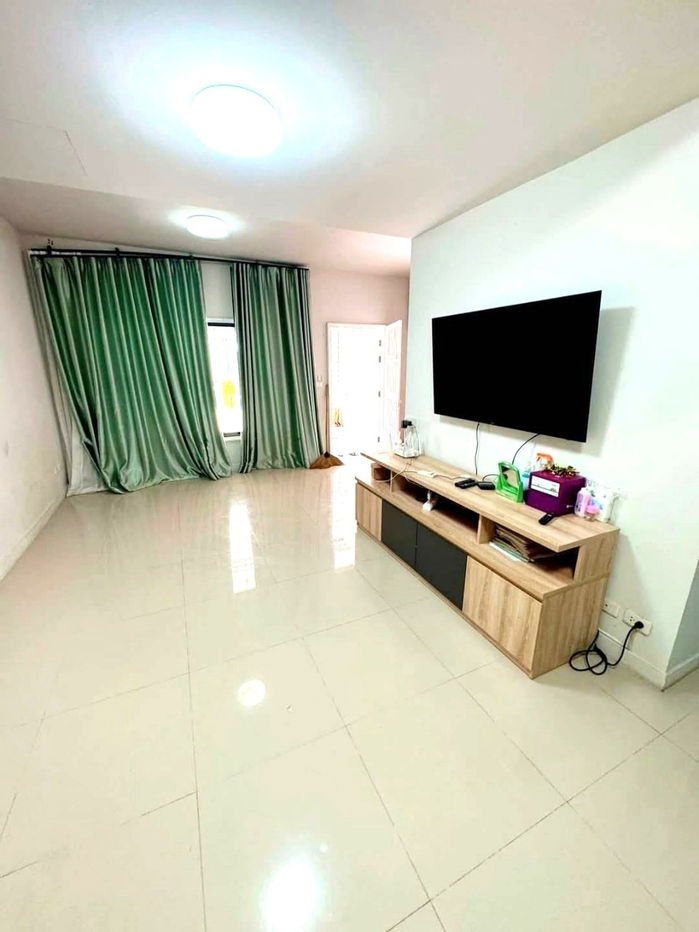 รูป 🏡ขายทาวน์เฮ้าส์/ทาวน์โฮม เดอะ คอนเนค สุวรรณภูมิ 3 ราชาเทวะ บางพลี สมุทรปราการ - รูปที่ 8/18