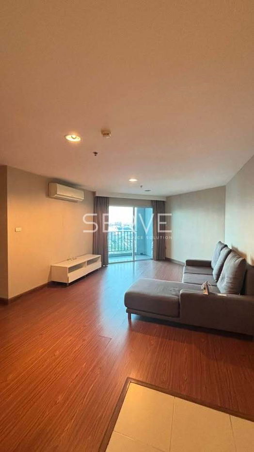 picture 2 Beds with Bathtub Large Room Good Location MRT Phra Ram 9  500 m. and CentralPlaza @ Belle Grand Rama 9 - 4/10