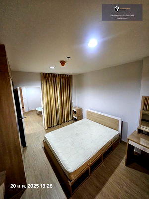 Condos for rent : Life @ Ratchada Huaikwang | 🚝Near MRT Huai Khwang #2025082111462