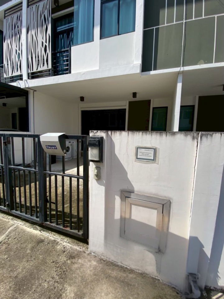 ทาวน์โฮมให้เช่า : ให้เช่า เดอะทรัสต์ ราชพฤกษ์-รัตนาธิเบศร์ 2