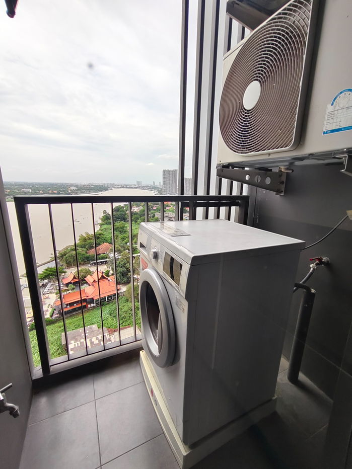 picture ✨ For rent The Politan Aqua – New room! The river view is more beautiful than the picture ✨ - 9/10