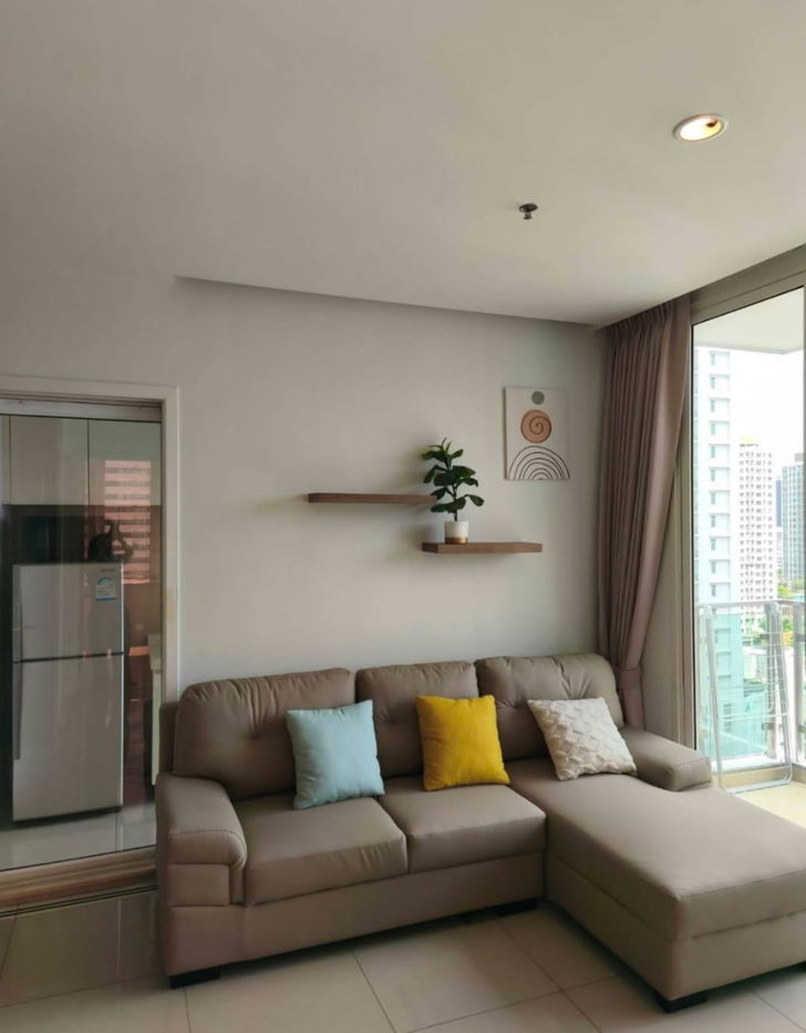 picture #R5855 🎉 210868 Condo for rent  TC-Green Condominium Rama9  - 7/12