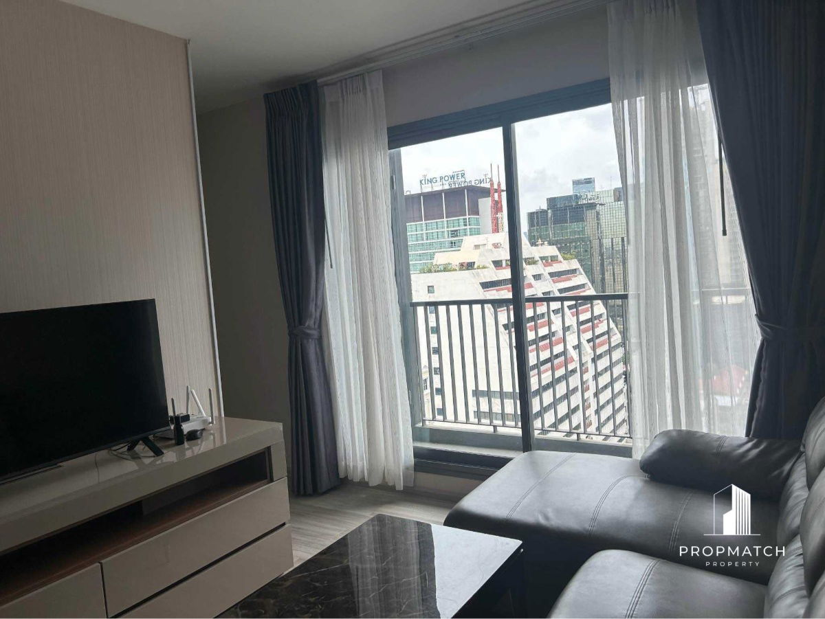 รูป ✨Flash Deal ✨ Rhythm Rangnam ( 2Bed 2Bath 63SQM.) แต่งครบพร้อมอยู่ !! เพียง 39,000บาทต่อเดือน Tel.0981315848 @propmatch - รูปที่ 2/9