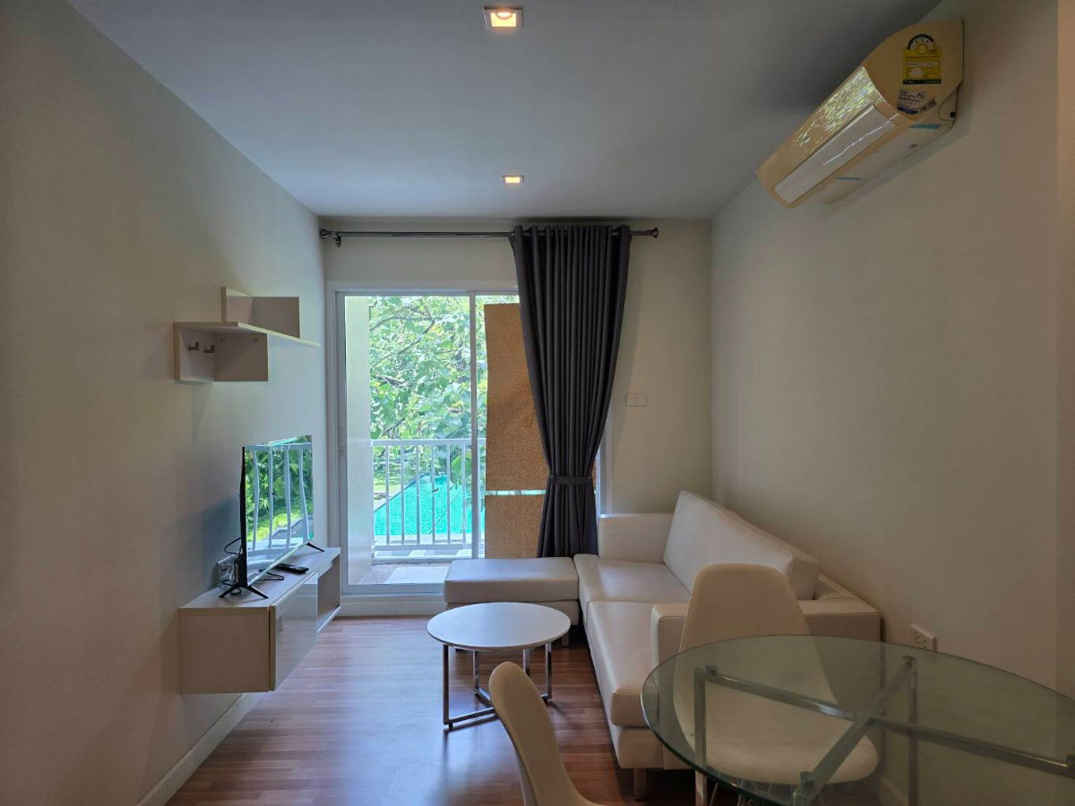 picture For Rent🚝 We condo Ekkamai-Ramintra Better Area Good price (Near MRT Pink Line) 📱Line: @promptcondo - 2/39