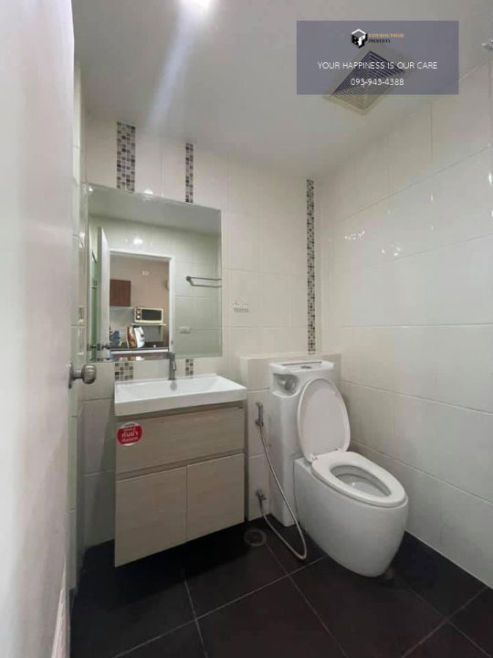 picture Wish@Samyan | For sale with tenant, suitable for investment, 5-6% return 🚝Near MRT Samyan #2025082111471 - 9/9