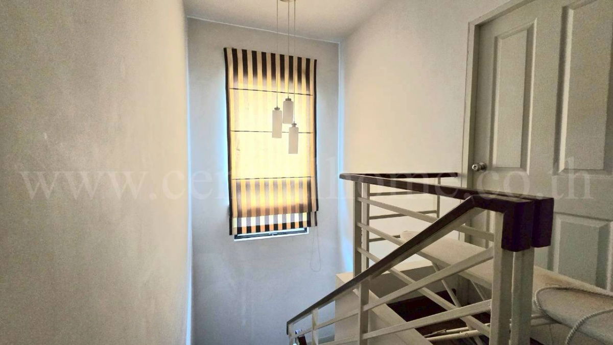 รูป บ้านแฝด 2 ชั้น หมู่บ้านฟ้า ปิยรมย์ พรีเมียร์ พาร์ค เฟส 10 ลำลูกกา - รูปที่ 11/16