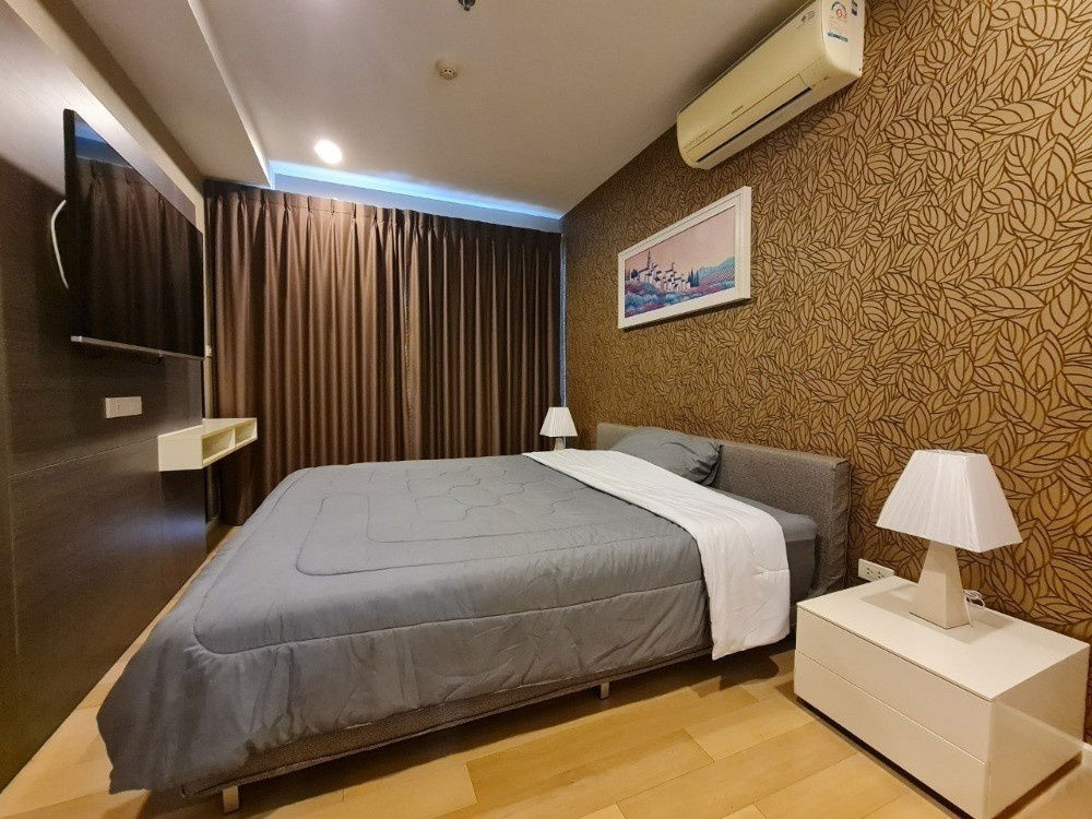 รูป #b4621 20/8/68  ให้เช่าคอนโด 15 Sukhumvit Residences📲📢สอบถาม ld line @condoboy - รูปที่ 15/16