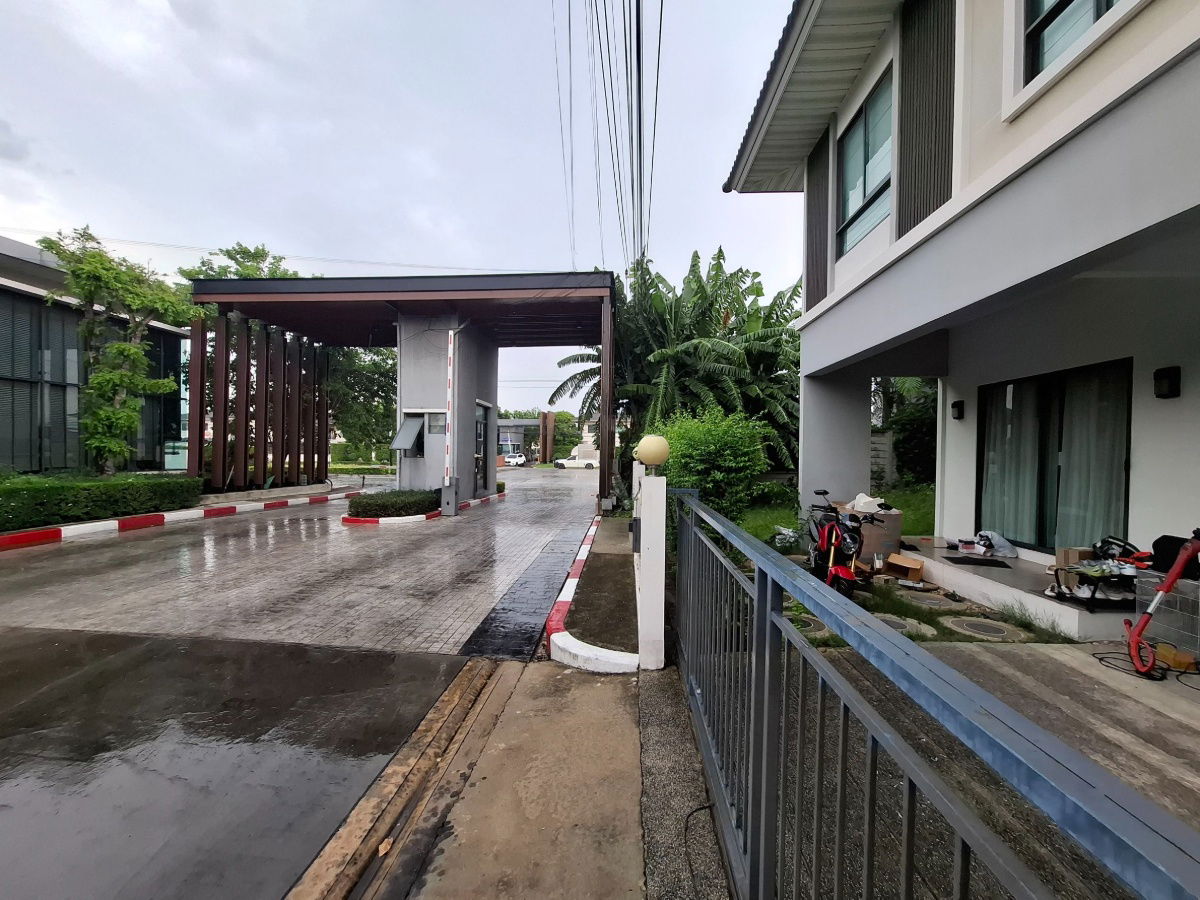 picture Modi Villa Chaiyaphruek Nonthaburi - 6/16