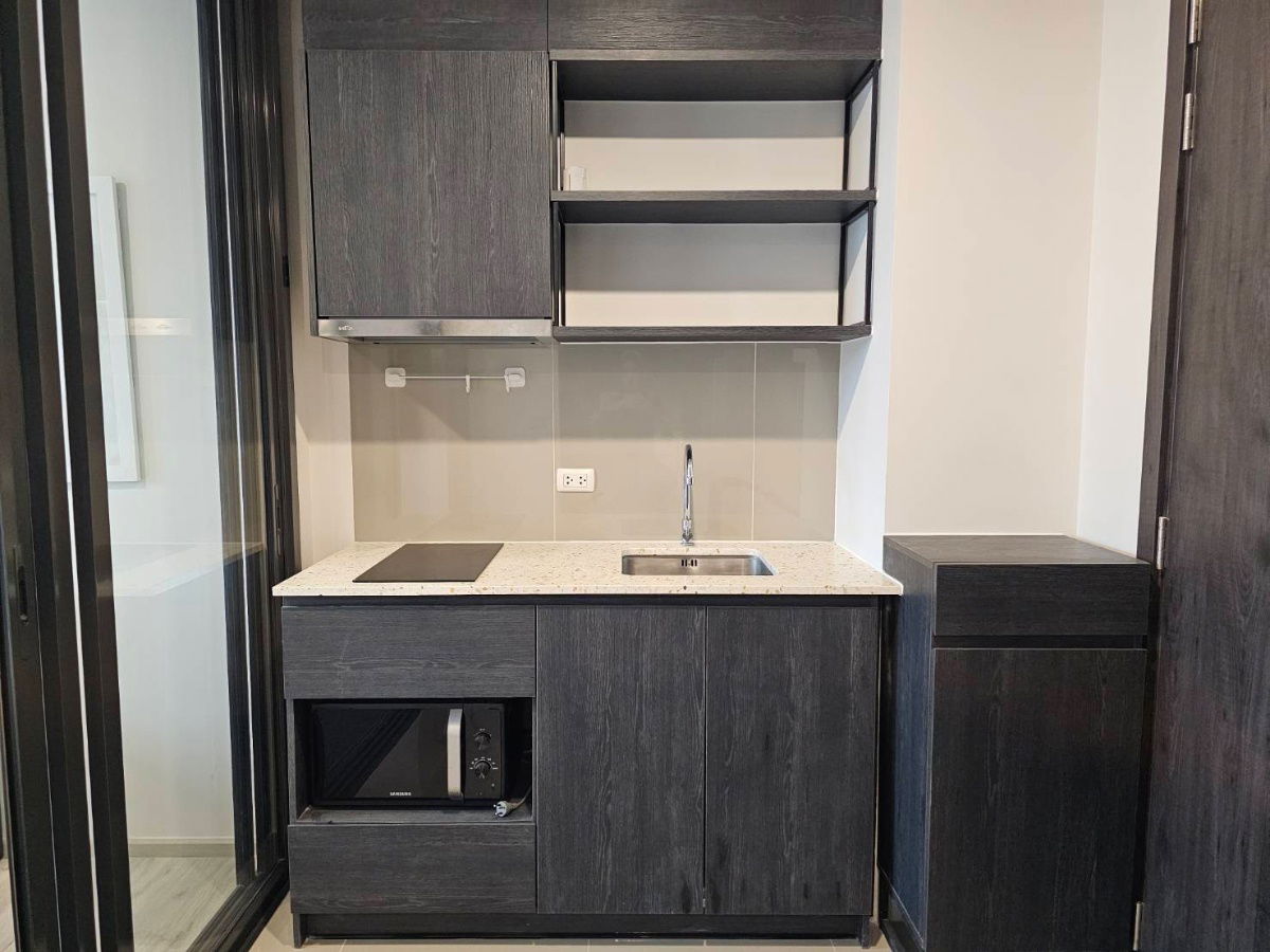 picture Condo For Rent - XT Huaykhwang ✨1 bed plus 35 sq.m. 20,000 /month - 9/18