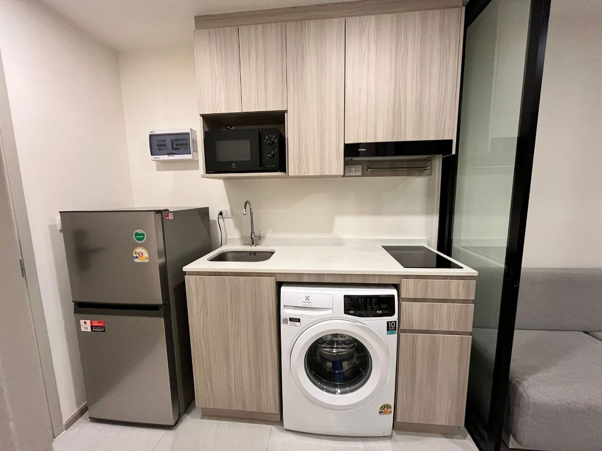 picture #R5880 🎉 210868 Condo  for rent Origin Play Sri Udom Station - 4/8