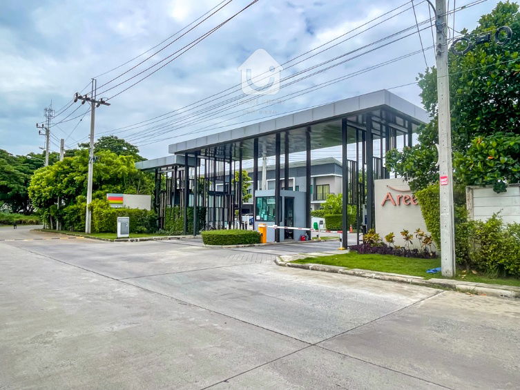 รูป 📣 ขายด่วน! ทาวน์โฮม The Colors บางนา-วงแหวน 2 บ้านหลังมุม มีพื้นที่ข้างบ้าน - รูปที่ 29/29