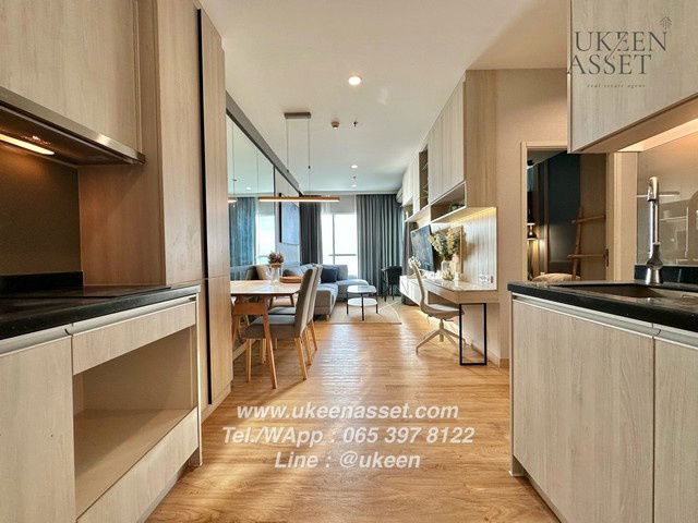 picture UK01-373 Condo for sale: The ZEA Sriracha (The Sea Sriracha): 2 bedrooms, 60 sq m., panoramic sea view, selling for 7,200,000 baht. - 14/14