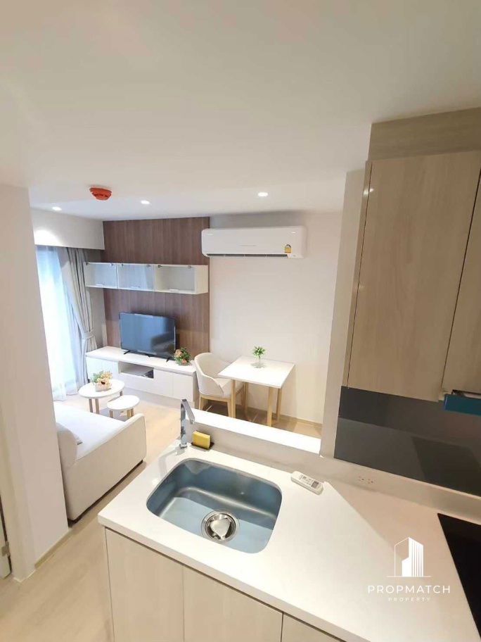 รูป ✨Flash Deal ✨Runesu Thonglor 5  ( 1Bed 1Bath 30SQM.) แต่งครบพร้อมอยู่ !! เพียง 25,000 บาทต่อเดือน Tel.0981315848 @propmatch - รูปที่ 2/8