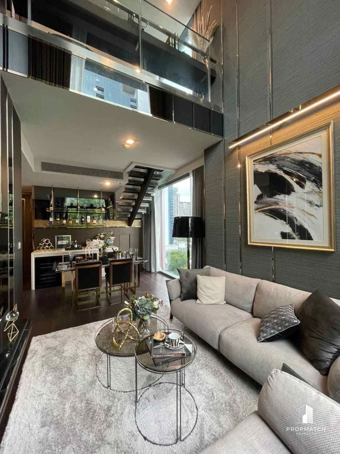 รูป ✨Flash Deal ✨ LAVIQ Sukhumvit 57 (Duplex 2Bath 97.52SQM.) แต่งครบพร้อมอยู่ !! เพียง 130,000บาทต่อเดือน Tel.0981315848 @propmatch - รูปที่ 2/10