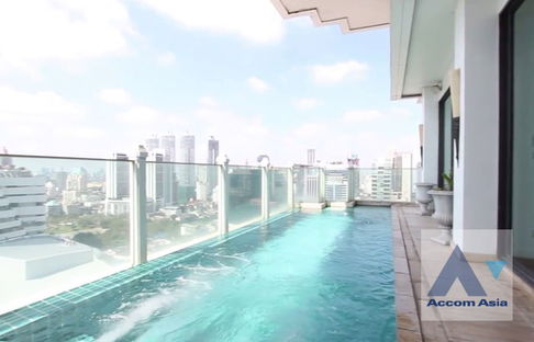 🔼🔽 AccomA 📩 Private Swimming Pool 3 BR Condominium @Le Raffine Sukhumvit 31 (AA37275)