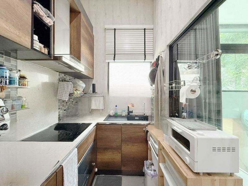 รูป LTHC13038 – Townhouse for Sale (ทาวน์เฮาส์ขาย) ARDEN RAMA 3 (อาร์เด้น พระราม 3) Size 200 sqm. 3 Bed 4 Bath ONLY 18MB - รูปที่ 9/12