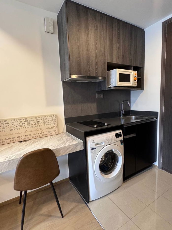 picture Ashton Chula Silom【𝐒𝐄𝐋𝐋 & 𝐑𝐄𝐍𝐓】🔥Premium design with a cool, dark tone, unique style, fully built-in, easy to use🔥  Contact Line ID: @hacondo - 8/10