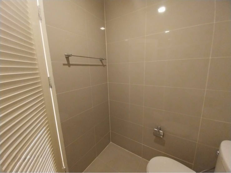 รูป ให้เช่า คอนโด Airlink Residence ร่มเกล้า–สุวรรณภูมิ 39 ตร.ม. 1 ห้องนอน 7,000 บาท 🚈เพียง 600 เมตรถึงแอร์พอร์ตลิงค์ลาดกระบัง - รูปที่ 9/10