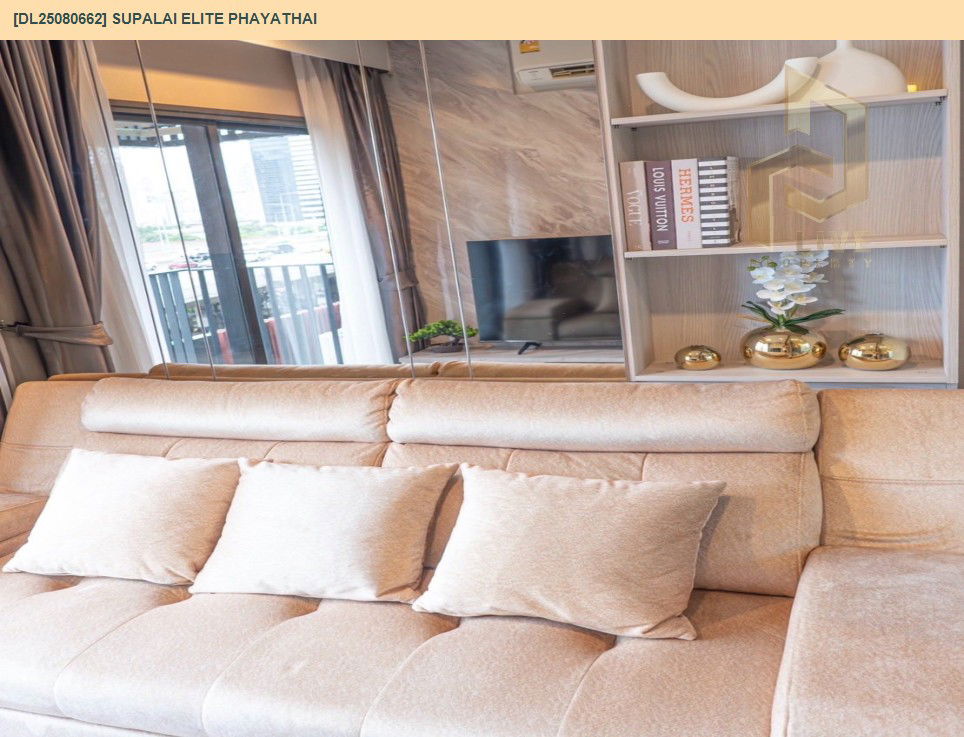 picture DL25080661 Condo for rent, Life Asoke Hype near MRT พระราม 9, ready to move in, call urgently 0656133286 LineID @655ebbvc - 12/15