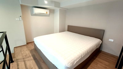 คอนโดให้เช่า : IDEO Rama 9 - Asoke ห้องสวย ราคาดี สอบถามเพิ่มเติมได้ที่ Line @condorental