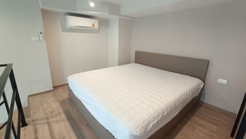 IDEO Rama 9 - Asoke ห้องสวย ราคาดี สอบถามเพิ่มเติมได้ที่ Line @condorental