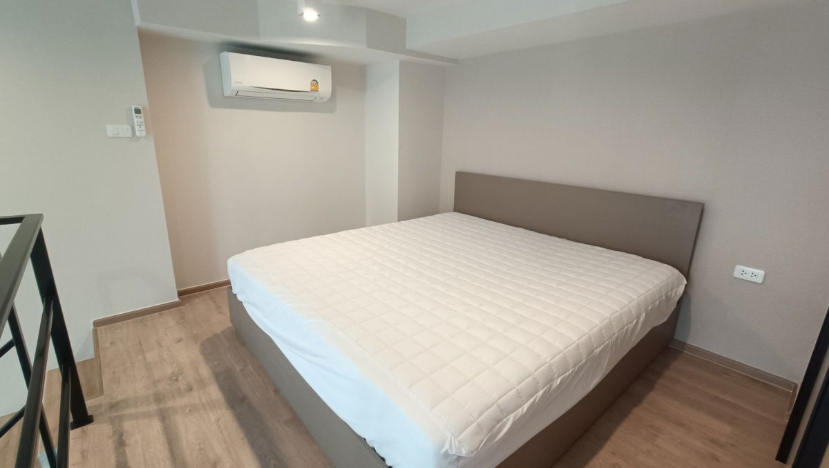 picture @Condorental condo for rent IDEO Rama 9 - Asoke - 1/11