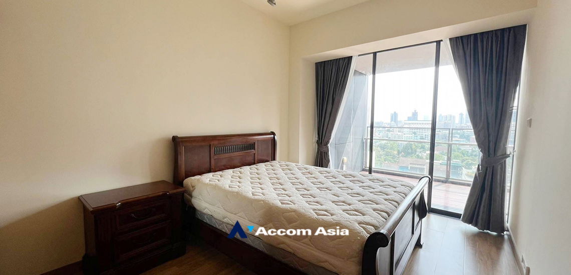 รูป 🔼🔽 AccomA 📩  2 BR Condominium @The Met Sathorn (AA30006) - รูปที่ 6/13