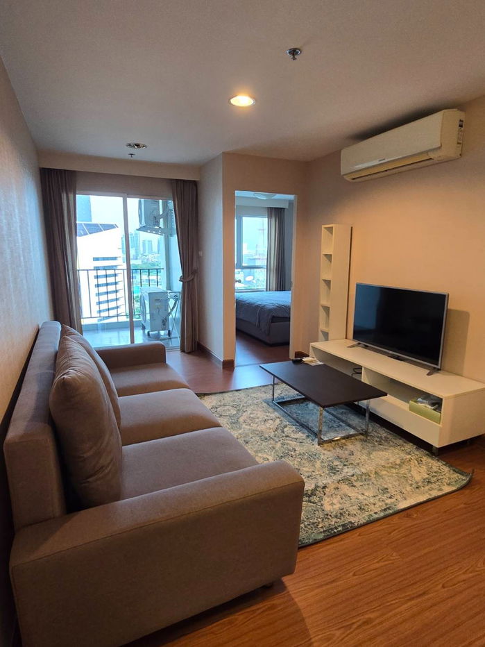 picture For Rent Belle Grand Rama9 Best price 🌟💥 1 bed 43 sq.m. 22,000 baht - 1/6