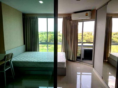 Condos for sale Bangna - Trat  : For Sell Condo SWIFT Building D, Floor 5,1 bed room, Room size 29.00 sqm