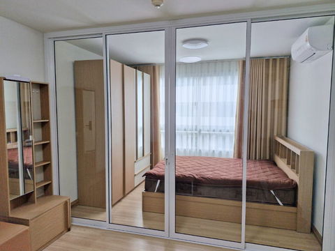 ขายด่วน Plum Condo Paholyothin 89 ขนาด 28.27 เฟส 2 ชั้น 6 ใกล้ ม. รังสิต (เจ้าของขายเอง)