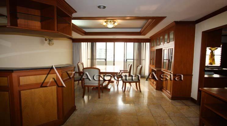 รูป 🔼🔽 AccomA 📩  3 BR Condominium @Empire House (25960) - รูปที่ 3/9