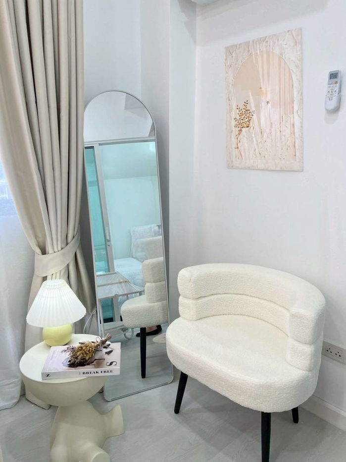 picture For Sale: Impress Town Condo 1 Bedroom 1 Bathroom 30 sq.m. 7th Floor  Near Nimman (ID:1165CS) - 3/14