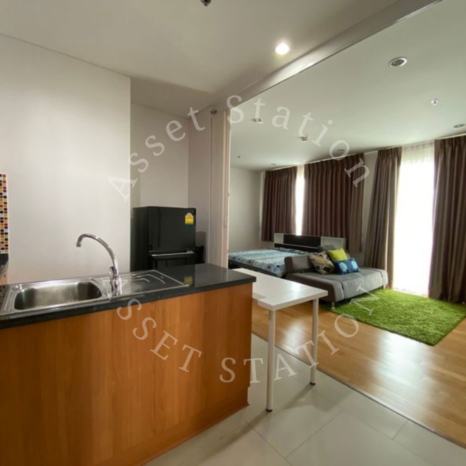 รูป 🚈 Villa Sathorn – เชื่อมต่อทุกการเดินทาง ใกล้ BTS กรุงธนบุรี 🏢 - รูปที่ 6/14