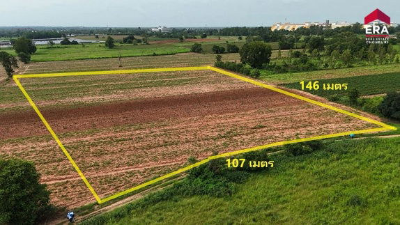picture Urgent Sale Beautiful Land 10 Rai Prime Location Near Korat City - 1/4