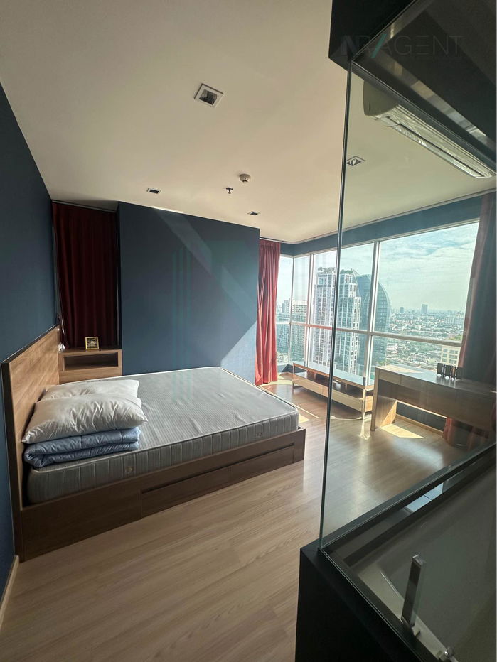 picture 🔺 For Sell Condo RHYTHM PHAHOL - ARI Building 1, Floor 26,2 bed room, Room size 67.00 sqm - 4/8