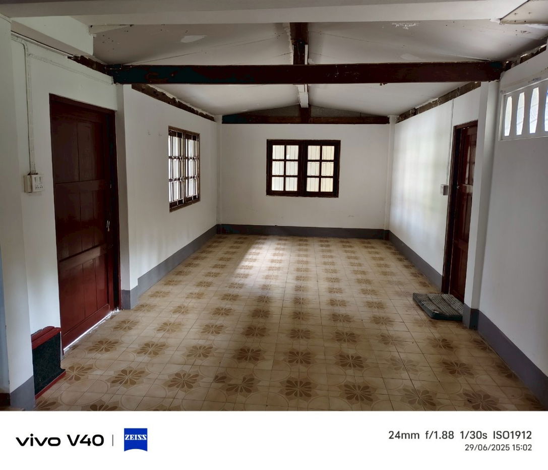 รูป บ้านว่างให้เช่า หลังเทคนิคเลย ในตัวเมืองเลย - รูปที่ 4/7