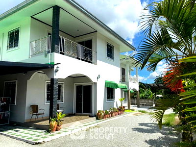 บ้านเดี่ยว บางละมุง ชลบุรี : บ้าน 7-ห้องนอน ใกล้ พัทยาตะวันออก (ID 2262252)
