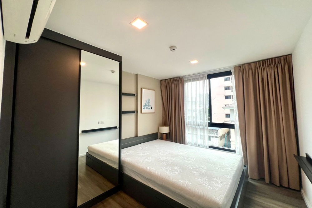picture 🔥 For Sale !!🔥 Code C20250800042..........Notting Hill Jatujak - Interchange, 1 bedroom Plus, 1 bathroom, East Facing, furnished, Special Deal!!📣📣 - 7/11