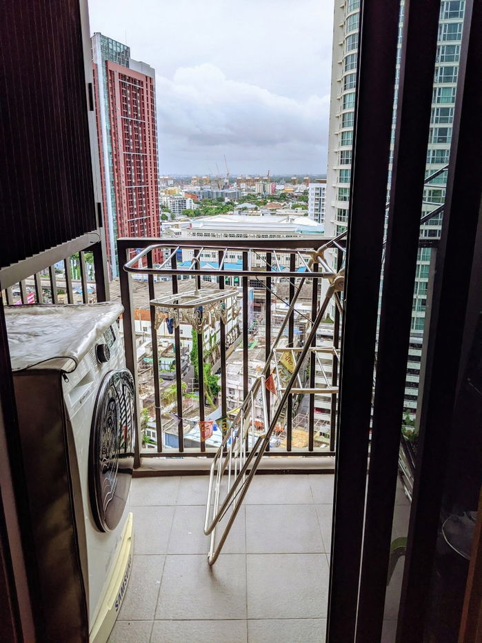 picture #S4390 For Rent The Line Sukhumvit 71 - 9/11