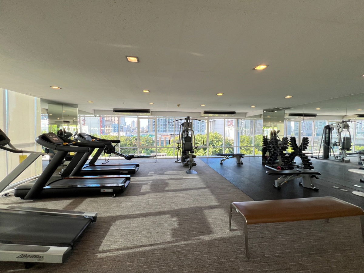 รูป 🅵🅾️🆁 🆁🅴🅽🆃  Ideo Verve Sukhumvit 1 ห้องนอน 1 ห้องน้ำ  ขนาด 35 ตร.ม. 18,000 บาท / เดือน - รูปที่ 10/11