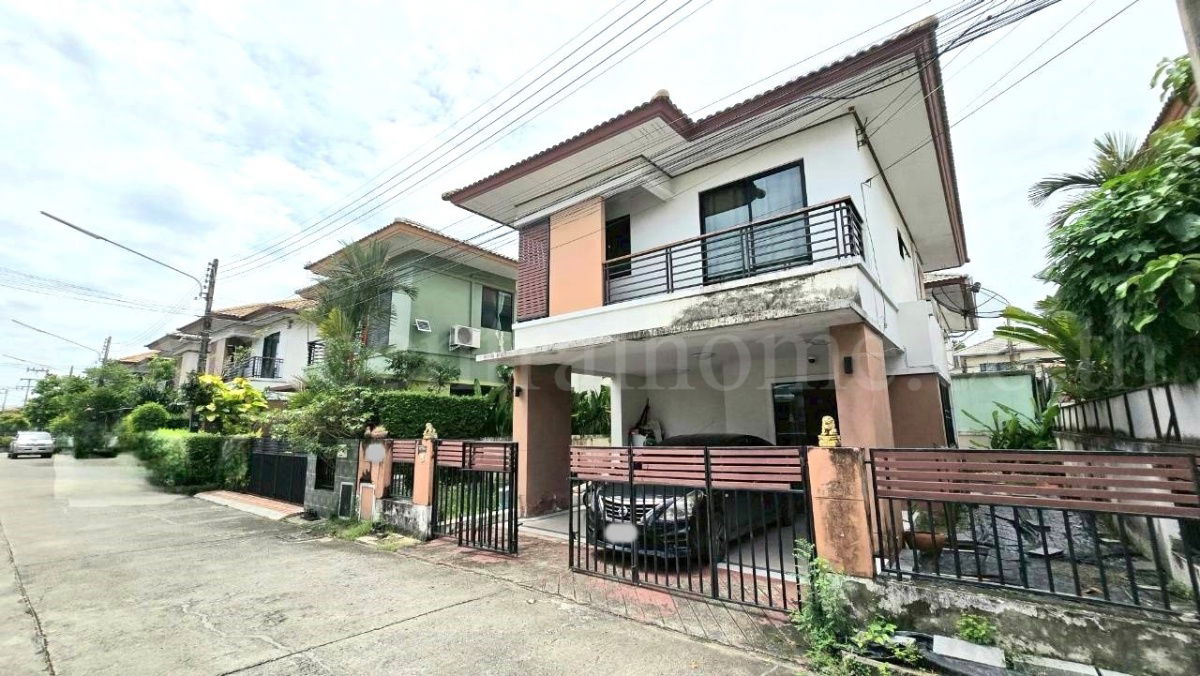 รูป บ้านแฝด 2 ชั้น หมู่บ้านฟ้า ปิยรมย์ พรีเมียร์ พาร์ค เฟส 10 ลำลูกกา - รูปที่ 3/16
