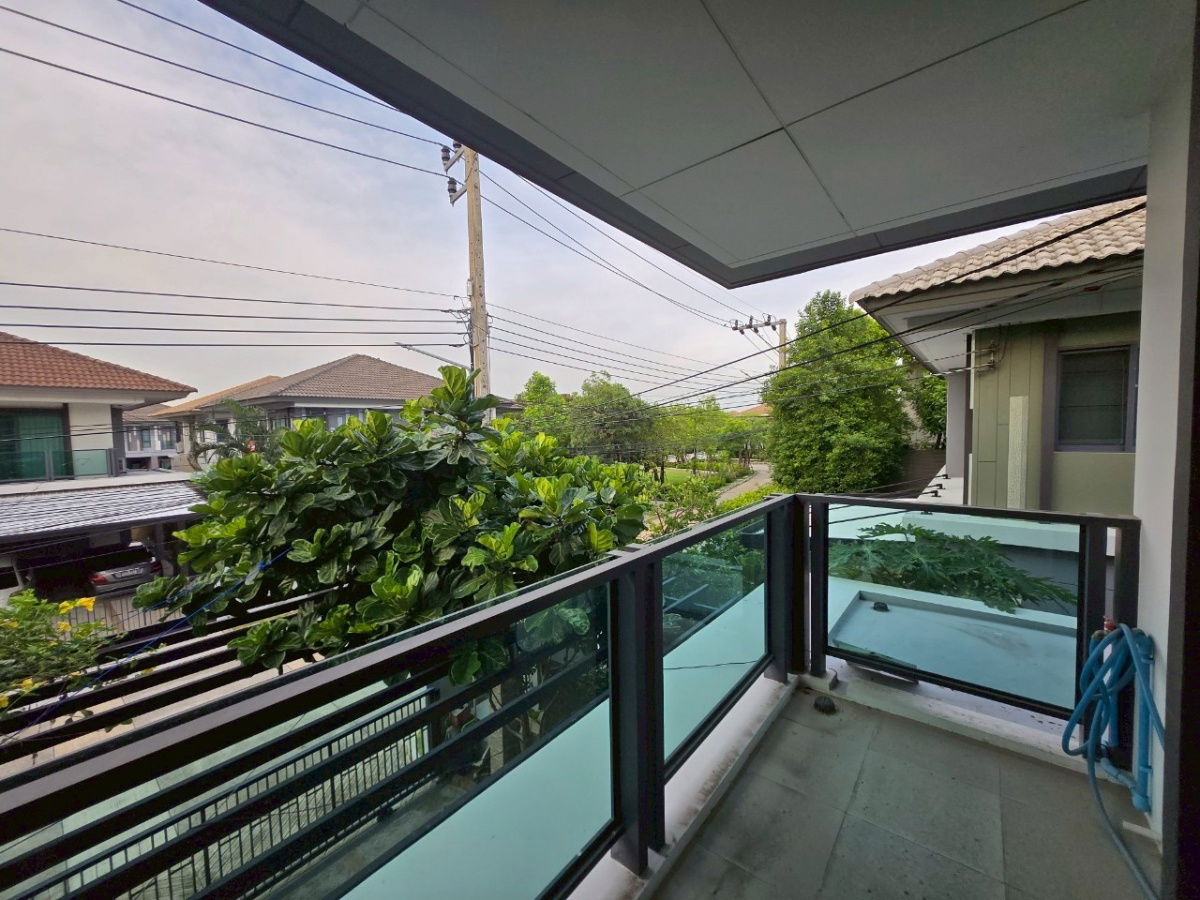 รูป sss492 ขาย บ้านเดี่ยว บุราสิริ วงแหวน อ่อนนุช Burasiri Wongwaen-Onnuch ซอยเจโม กาญจนาภิเษก 39 - รูปที่ 27/29