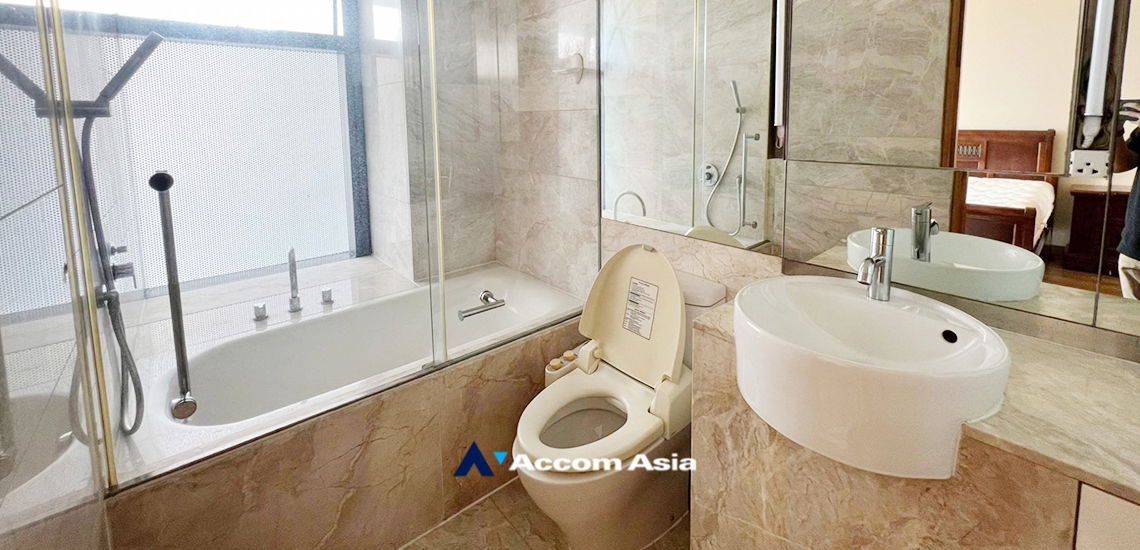 รูป 🔼🔽 AccomA 📩  2 BR Condominium @The Met Sathorn (AA30006) - รูปที่ 9/13