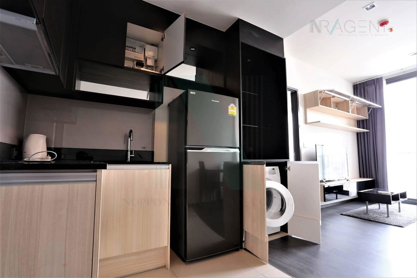 picture 🔺 For Rent Condo EDGE SUKHUMVIT 23 Building 1, Floor 23,1 bed room, Room size 43.00 sqm - 7/8