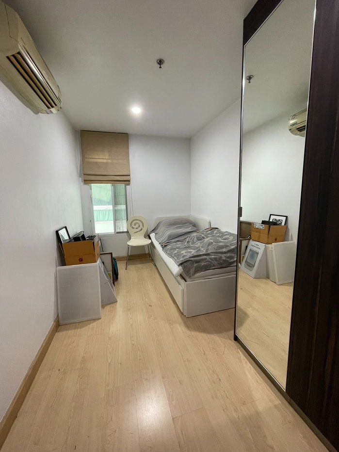 รูป SVR-481 ให้เช่าคอนโดเปรมสิริ บูทิคพาร์ค ขนาด 56 ตรม. 2 ห้องนอน 2 ห้องน้ำ ชั้น 4 อาคาร A BTSเกษตรศาสตร์ - รูปที่ 4/10