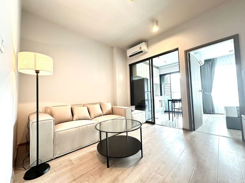 รูป 📍 For Rent Ideo Rama9 Asoke  1bedroom - รูปที่ 8/8